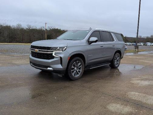 2023 Chevrolet Tahoe LS