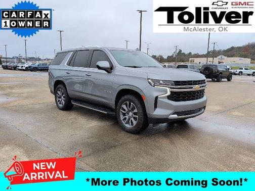 2023 Chevrolet Tahoe LS