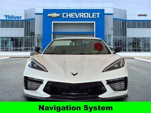 2026 Chevrolet Corvette Stingray w/2LT