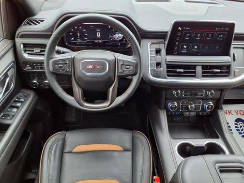 2024 GMC Yukon 4WD AT4