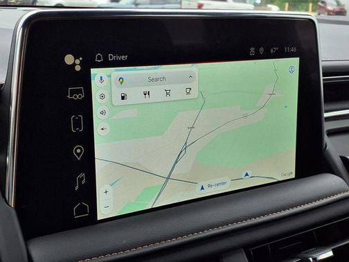 2024 GMC Yukon 4WD AT4