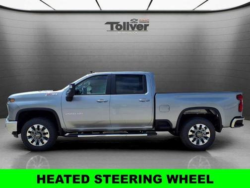 Sterling Gray Metallic 2026 Chevrolet Silverado 2500 LT