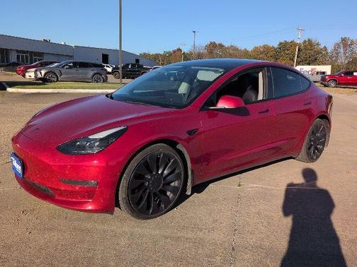 2022 Tesla Model 3 Performance