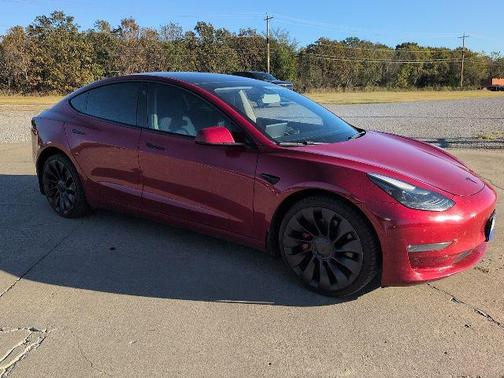 2022 Tesla Model 3 Performance