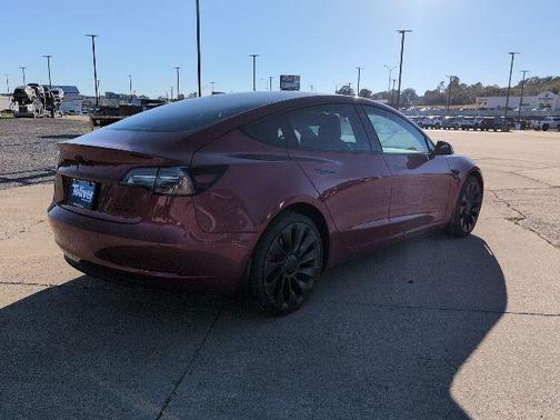 2022 Tesla Model 3 Performance