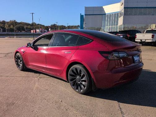 2022 Tesla Model 3 Performance