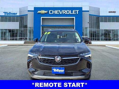 2023 Buick Envision Essence FWD