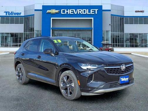 2023 Buick Envision Essence FWD