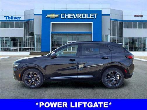 2023 Buick Envision Essence FWD