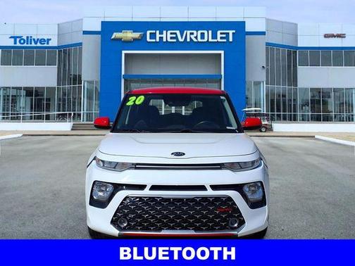 2020 Kia Soul GT-Line