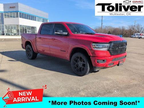 2021 RAM 1500 Laramie