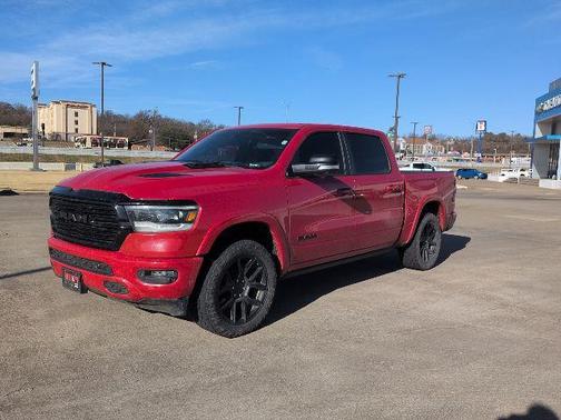 2021 RAM 1500 Laramie