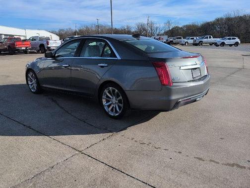2017 Cadillac CTS 2.0L Turbo Luxury