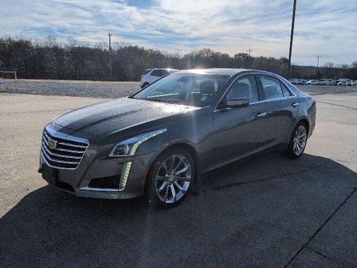 2017 Cadillac CTS 2.0L Turbo Luxury