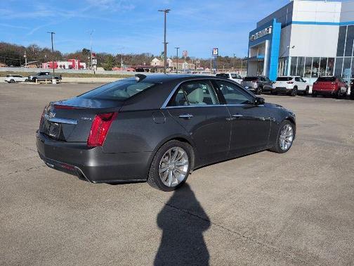 2017 Cadillac CTS 2.0L Turbo Luxury
