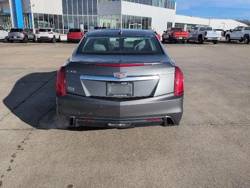 2017 Cadillac CTS 2.0L Turbo Luxury