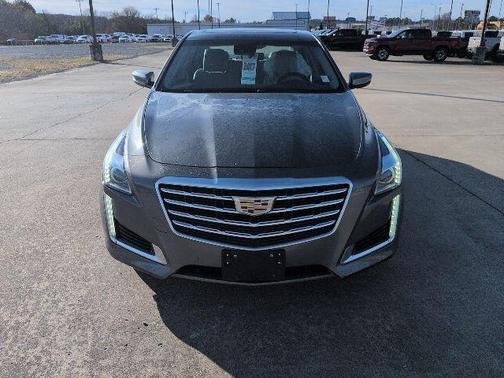 2017 Cadillac CTS 2.0L Turbo Luxury