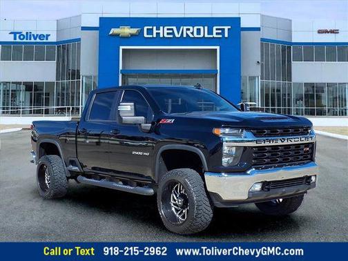 2022 Chevrolet Silverado 2500 LT