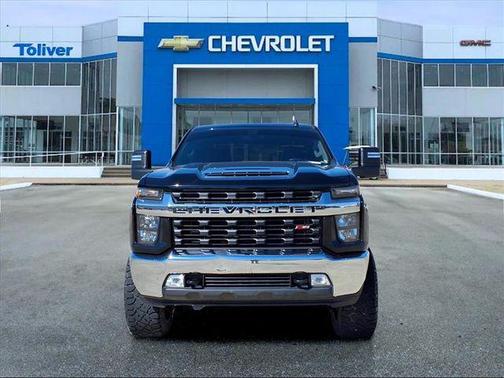 2022 Chevrolet Silverado 2500 LT