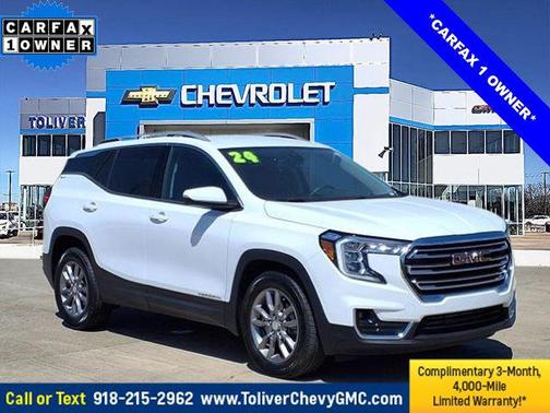 2024 GMC Terrain SLT