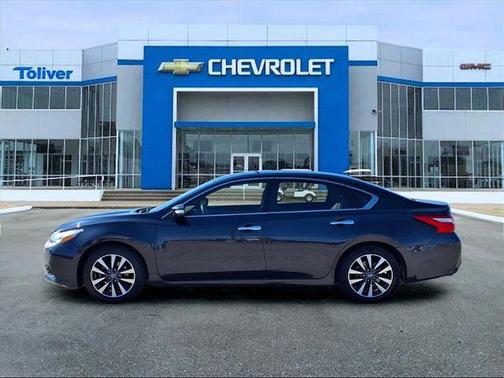 2017 Nissan Altima 2.5 SL