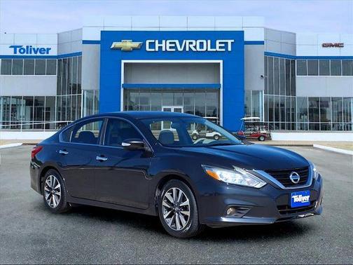 2017 Nissan Altima 2.5 SL