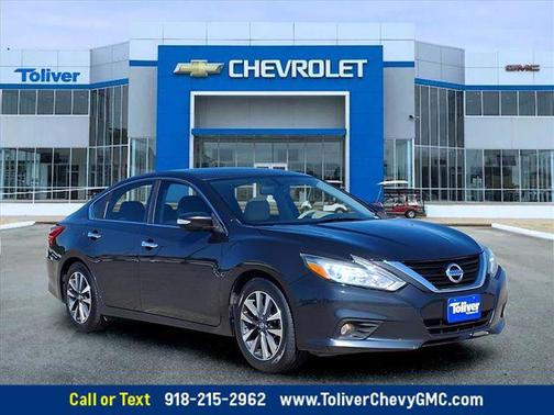 2017 Nissan Altima 2.5 SL