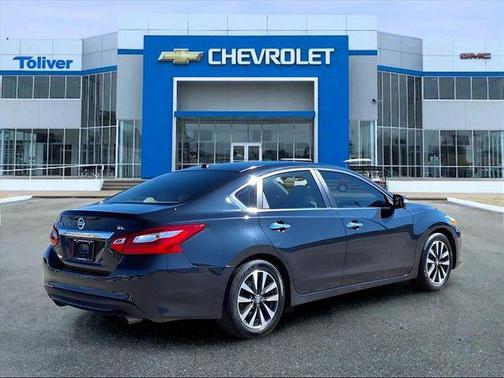 2017 Nissan Altima 2.5 SL