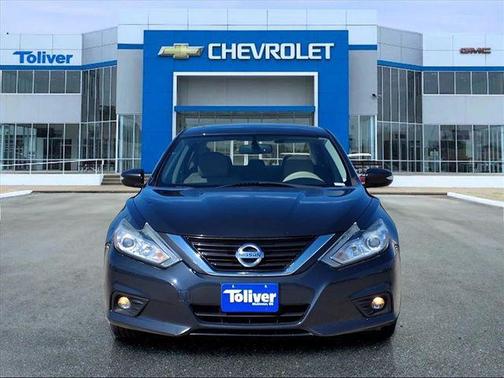 2017 Nissan Altima 2.5 SL
