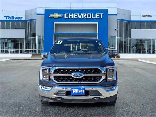 2021 Ford F-150 King Ranch