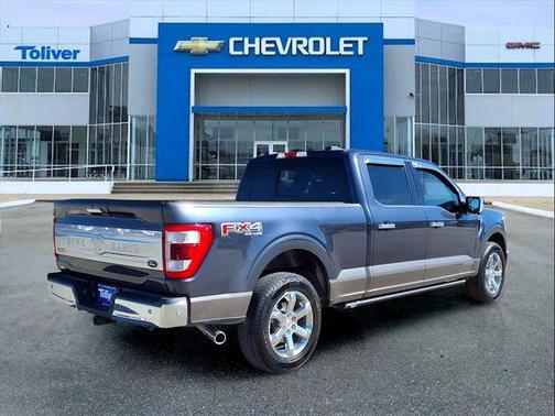 2021 Ford F-150 King Ranch