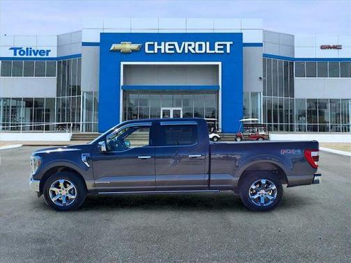 2021 Ford F-150 King Ranch