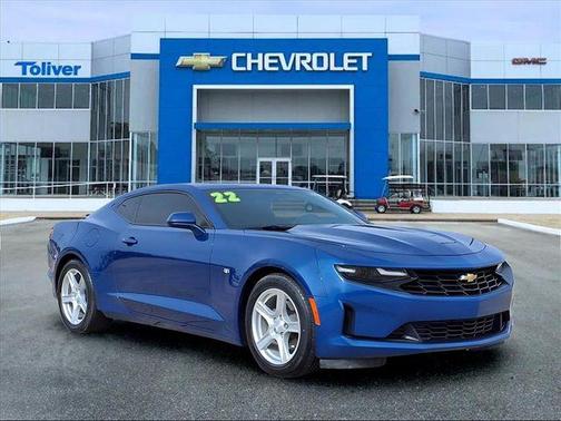 2022 Chevrolet Camaro 2LT
