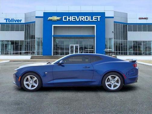 2022 Chevrolet Camaro 2LT