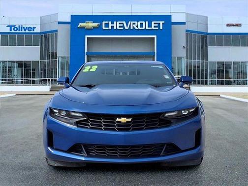 2022 Chevrolet Camaro 2LT