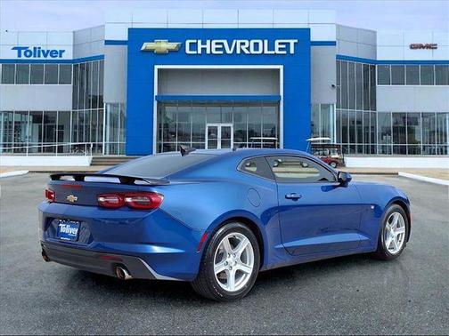 2022 Chevrolet Camaro 2LT