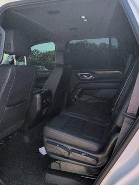 Summit White 2024 Chevrolet Tahoe LT