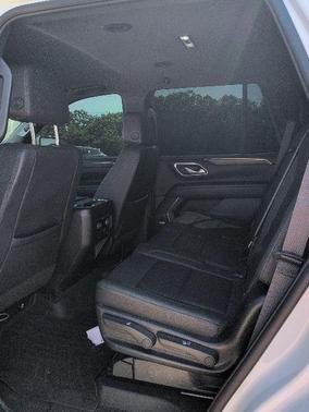 Summit White 2024 Chevrolet Tahoe LT