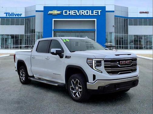 2024 GMC Sierra 1500 SLT