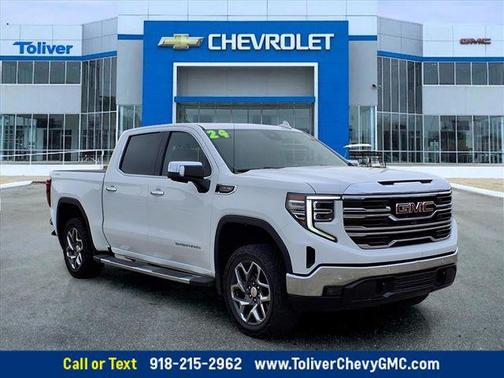 2024 GMC Sierra 1500 SLT