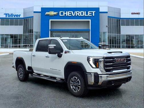 2026 GMC Sierra 2500 SLT