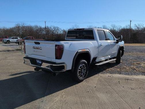 2026 GMC Sierra 2500 SLT