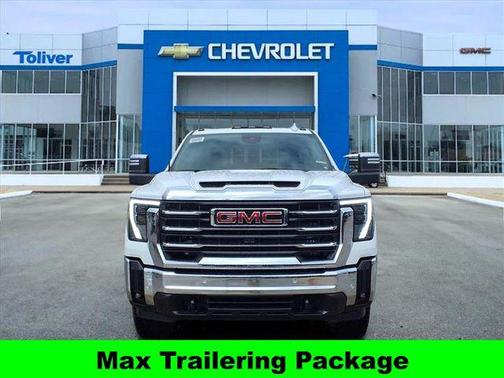 2026 GMC Sierra 2500 SLT