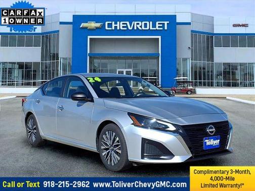 2024 Nissan Altima 2.5 SV