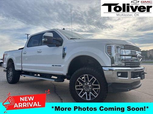 2019 Ford F-250 Lariat