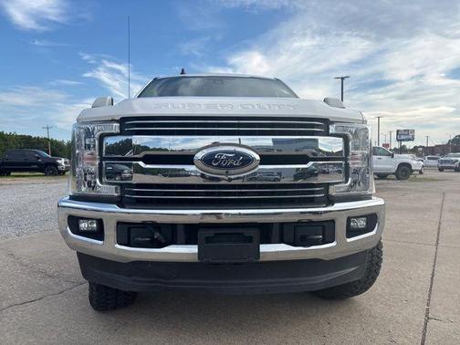 2019 Ford F-250 Lariat