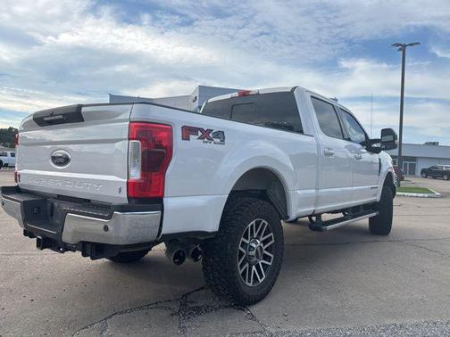 2019 Ford F-250 Lariat