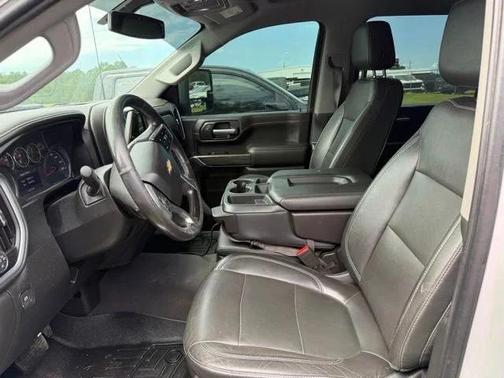 Shadow Gray Metallic 2020 Chevrolet Silverado 2500 LTZ