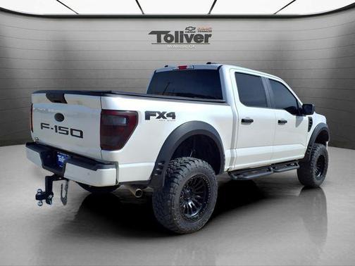 Oxford White 2023 Ford F-150 XL