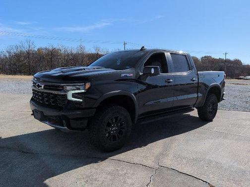 2024 Chevrolet Silverado 1500 ZR2